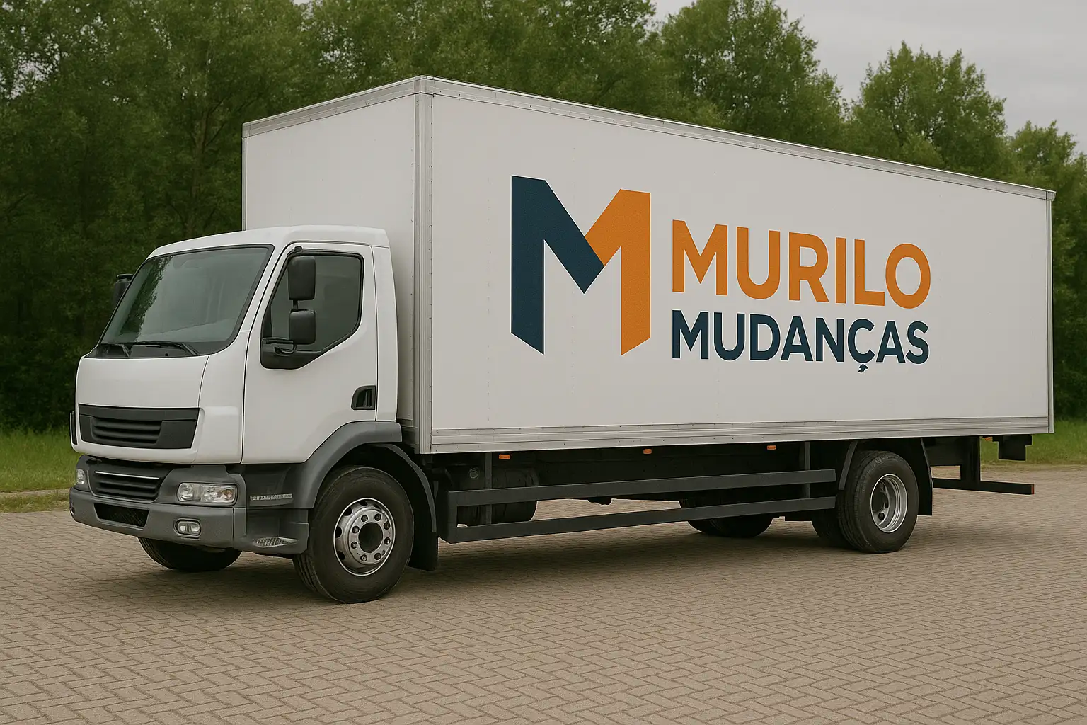 Caminhão de Mudança 7